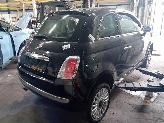 Fiat 500 500 (312) Hatchback 1.2 69 (169.A.4000(Euro 5)) [51kW]  (07-2007/...) picture 3