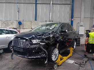 Autoverwertung Ford C-Max C-Max (DXA) MPV 1.0 Ti-VCT EcoBoost 12V 125 (M1DD) [92kW]  (10-2012/06=
-2019) 2017