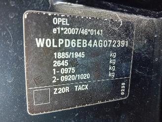 Opel Astra Astra J (PC6/PD6/PE6/PF6) Hatchback 5-drs 1.4 16V ecoFLEX (A14XER(Euro=
 5)) [74kW]  (12-2009/10-2015) picture 6