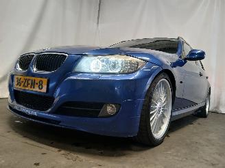 Voiture accidenté BMW 3-serie D3 Touring (E91) Combi 2.0 Biturbo (N47-D20D) [157kW]  (07-2008/05-201=3) 2009/12