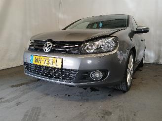 Volkswagen Golf Golf VI (5K1) Hatchback 1.4 TSI 160 16V (CAVD) [118kW]  (10-2008/11-20=
12) picture 1