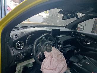 Mercedes GLC GLC (X253) SUV 2.2 220d 16V BlueTEC 4-Matic (OM651.921(Euro 6)) [125kW=
]  (06-2015/04-2019) picture 5