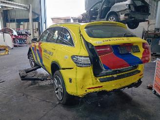 Mercedes GLC GLC (X253) SUV 2.2 220d 16V BlueTEC 4-Matic (OM651.921(Euro 6)) [125kW=
]  (06-2015/04-2019) picture 4