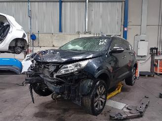 demontáž osobní automobily Kia Sportage Sportage (SL) Terreinwagen 2.0 CVVT 16V 4x2 (G4KD) [120kW]  (07-2010/0=
2-2016) 2010