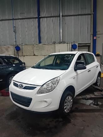 Purkuautot passenger cars Hyundai I-20 i20 Hatchback 1.2i 16V (G4LA) [57kW]  (09-2008/12-2012) 2010