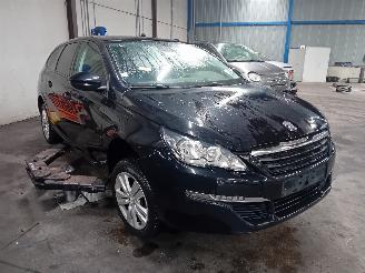 Peugeot 308 308 SW (L4/L9/LC/LJ/LR) Combi 5-drs 1.6 BlueHDi 120 (DV6FC(BHZ)) [88kW=
]  (03-2014/12-2021) picture 2
