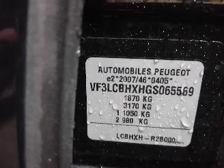 Peugeot 308 308 SW (L4/L9/LC/LJ/LR) Combi 5-drs 1.6 BlueHDi 120 (DV6FC(BHZ)) [88kW=
]  (03-2014/12-2021) picture 6