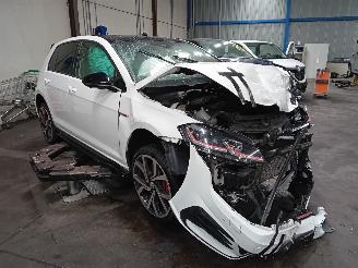 Volkswagen Golf Golf VII (AUA) Hatchback 2.0 GTI 16V Performance Package (DLBA) [180kW=
]  (03-2017/08-2020) picture 2