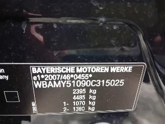 BMW 5-serie 5 serie Touring (F11) Combi 528i 24V (N53-B30A) [190kW]  (11-2009/08-2=
011) picture 6