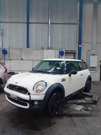 Auto da rottamare Mini Mini Mini (R56) Hatchback 1.4 16V One (N12-B14A) [70kW]  (11-2006/03-2010) 2008