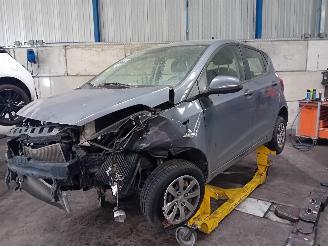 Purkuautot passenger cars Hyundai I-10 i10 (B5) Hatchback 1.0 12V (G3LA) [49kW]  (08-2013/06-2020) 2016