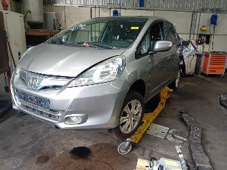 demontáž osobní automobily Honda Jazz Jazz (GE6/GE8/GG/GP) Hatchback 1.3 VTEC 16V Hybrid (LDA3(Euro 5)) [75k=
W]  (04-2011/06-2015) 2012
