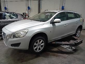 Purkuautot passenger cars Volvo V-60 V60 I (FW/GW) Combi 1.6 DRIVe (D4162T) [84kW]  (02-2011/12-2015) 2012