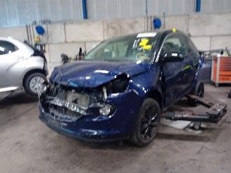 Purkuautot passenger cars Opel Adam Adam Hatchback 3-drs 1.4 16V (D14XEL(Euro 6d-temp)) [64kW]  (10-2012/0=
5-2019) 2018