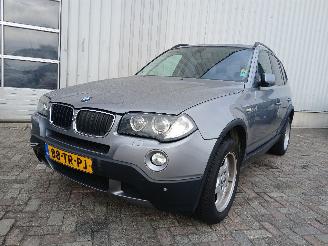škoda osobní automobily BMW X3 X3 (E83) SUV 2.0 16V (N46-B20B) [110kW]  (07-2005/08-2008) 2007/1