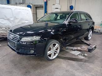 Auto da rottamare Audi A4 A4 Avant (B8) Combi 2.0 TDI 16V (CAGA) [105kW]  (04-2008/12-2015) 2008/12