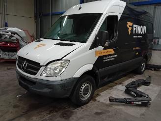 Auto da rottamare Mercedes Sprinter Sprinter 3,5t (906.63) Van 313 CDI 16V (OM651.955) [95kW]  (05-2009/12=
-2016) 2010