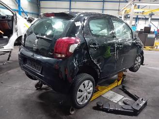 Peugeot 108 108 Hatchback 1.0 12V (1KRFE(CFB)) [51kW]  (05-2014/...) picture 3