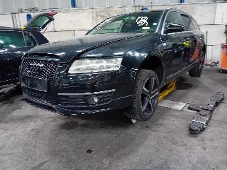 Salvage car Audi A6 A6 Avant (C6) Combi 2.7 TDI V6 24V Quattro (BPP) [132kW]  (11-2004/10-=
2008) 2006