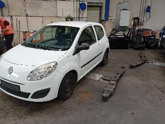 Uttjänta bilar auto Renault Twingo Twingo II (CN) Hatchback 3-drs 1.2 (D7F-800(Euro 4)) [43kW]  (03-2007/=
09-2014) 2009