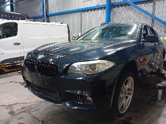 demontáž osobní automobily BMW 5-serie 5 serie (F10) Sedan 530d 24V (N57-D30A) [180kW]  (01-2010/08-2011) 2013
