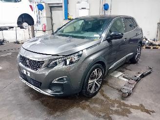 Démontage voiture Peugeot 3008 3008 II (M4/MC/MJ/MR) MPV 1.5 BlueHDi 130 (DV5RC(YHZ)) [96kW]  (02-201=
8/...) 2018