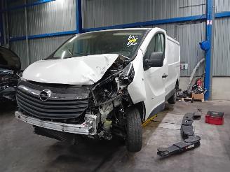 Auto da rottamare Opel Vivaro Vivaro Van 1.6 CDTi BiTurbo 125 (R9M-452(R9M-D4)) [92kW]  (03-2016/12-=
2019) 2017