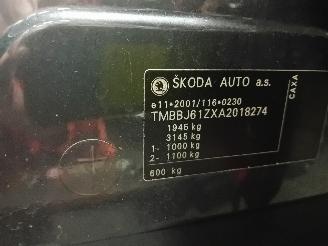 Skoda Octavia Octavia (1Z3) Liftback 1.4 TSI 16V (CAXA) [90kW]  (11-2008/06-2013) picture 6