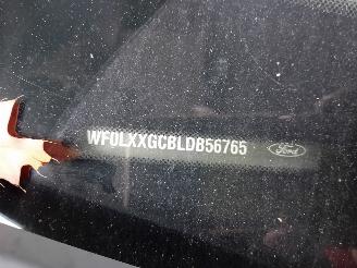 Ford Focus Focus 3 Wagon Combi 1.0 Ti-VCT EcoBoost 12V 125 (M1DA(Euro 5)) [92kW] =
 (02-2012/05-2018) picture 6