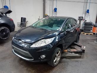 Vrakbiler auto Ford Fiesta Fiesta 6 (JA8) Hatchback 1.6 TDCi 95 (TZJB(Euro 5)) [70kW]  (02-2010/1=
2-2015) 2011