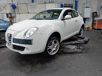 demontáž osobní automobily Alfa Romeo MiTo MiTo (955) Hatchback 1.3 JTDm 16V Eco (199.B.4000) [62kW]  (01-2011/12=
-2015) 2011