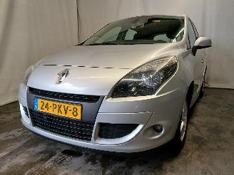skadebil auto Renault Scenic Scénic III (JZ) MPV 1.4 16V TCe 130 (H4J-700(H4J-A7)) [96kW]  (02-20=
09/09-2016) 2011/3