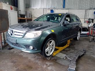 Purkuautot passenger cars Mercedes C-klasse C Estate (S204) Combi 1.8 C-200K 16V (M271.950) [135kW]  (08-2007/08-2=
014) 2008