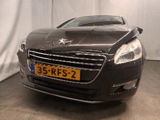 skadebil auto Peugeot 508 508 SW (8E/8U) Combi 1.6 THP 16V (EP6CDT(5FV)) [115kW]  (11-2010/12-20=
18) 2011/5