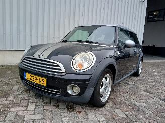Vaurioauto  passenger cars Mini Mini Clubman (R55) Combi 1.6 16V Cooper (N12-B16A) [88kW]  (10-2007/12-2013=
) 2009/2