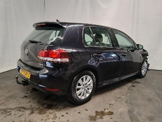 Volkswagen Golf Golf VI (5K1) Hatchback 1.6 TDI 16V (CAYC(Euro 5)) [77kW]  (02-2009/11=
-2012) picture 6