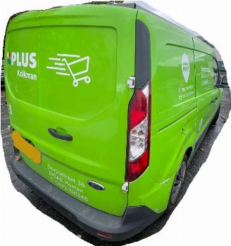 Ford Transit Connect Transit Connect (PJ2) Van 1.5 TDCi ECOnetic (XVGA) [74kW]  (05-2015/..=
=2E) picture 2