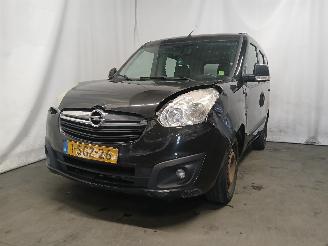 Voiture accidenté Opel Combo Combo Tour MPV 1.4 16V ecoFlex (A14FP(843.A1.000)) [70kW]  (02-2012/12=
-2018) 2013/9
