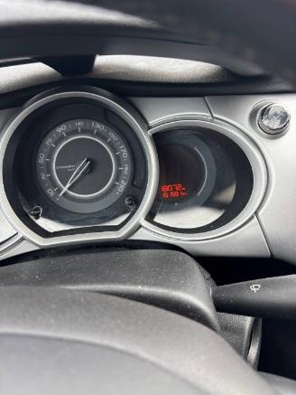 Citroën C3 C3 (SC) Hatchback 5-drs 1.4 (TU3AE5(KFT)) [54kW]  (11-2009/09-2016) picture 2