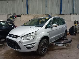 Coche siniestrado Ford S-Max S-Max (GBW) MPV 1.6 EcoBoost 16V (JTWB(Euro 5)) [118kW]  (02-2011/12-2=
014) 2012/10