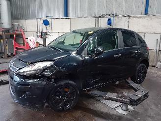 Citroën C3 C3 (SC) Hatchback 5-drs 1.2 VTi 82 12V (EB2F(HMZ)) [60kW]  (06-2012/09=
-2016) picture 1