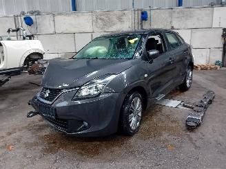 Suzuki Baleno Baleno (EW/FW) Hatchback 5-drs 1.2 Dual Jet 16V (K12C) [66kW]  (02-201=
6/...) picture 1