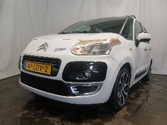 Avarii autoturisme Citroën C3 C3 Picasso (SH) MPV 1.6 16V VTI 120 (EP6(5FW)) [88kW]  (02-2009/10-201=
7) 2009/4