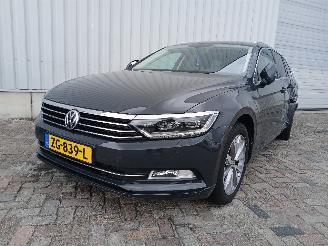 Vaurioauto  passenger cars Volkswagen Passat Passat Variant (3G5) Combi 1.5 TSI 16V (DADA) [110kW]  (08-2018/03-202=
4) 2019/5