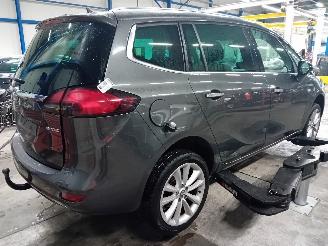 Opel Zafira Zafira Tourer (P12) MPV 1.4 Turbo 16V EcoFLEX (A14NET(Euro 5)) [103kW]=
  (10-2011/05-2016) picture 3