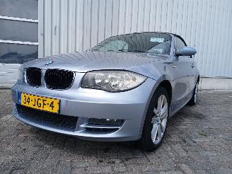 Auto incidentate BMW 1-serie 1 serie (E88) Cabrio 118i 16V (N43-B20A) [105kW]  (03-2008/12-2013) 2009/5