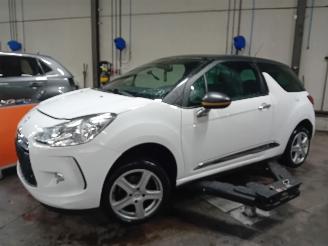Démontage voiture Citroën DS3 DS3 (SA) Hatchback 1.2 12V PureTech 82 (EB2F(HMZ)) [60kW]  (01-2013/03=
-2015) 2014/1