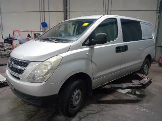 Vrakbiler bedrijf Hyundai  H-300 Van 2.5 CRDi (D4CB) [100kW]  (08-2009/...) 2010/11
