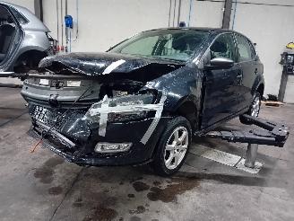 Purkuautot passenger cars Volkswagen Polo Polo V (6R) Hatchback 1.2 12V BlueMotion Technology (CGPA(Euro 5)) [51=
kW]  (06-2009/05-2014) 2009/9