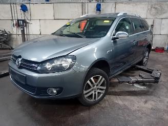 Dezmembrări autoturisme Volkswagen Golf Golf VI Variant (AJ5/1KA) Combi 1.6 TDI 16V 105 (CAYC) [77kW]  (07-200=
9/07-2013) 2011/4